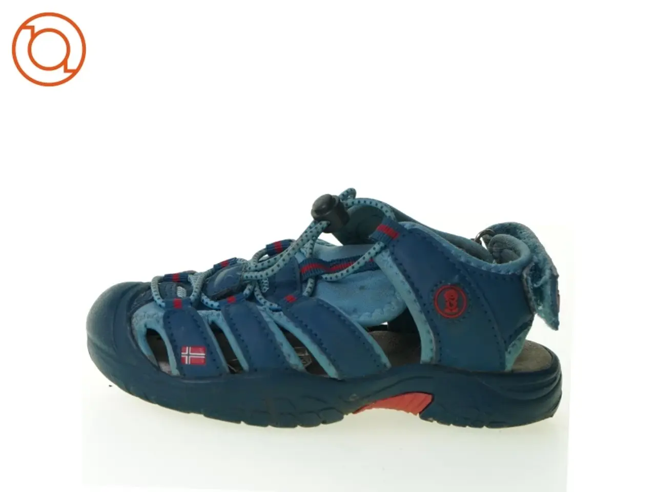 Billede 1 - Sandaler fra Trollkids (str. 27)