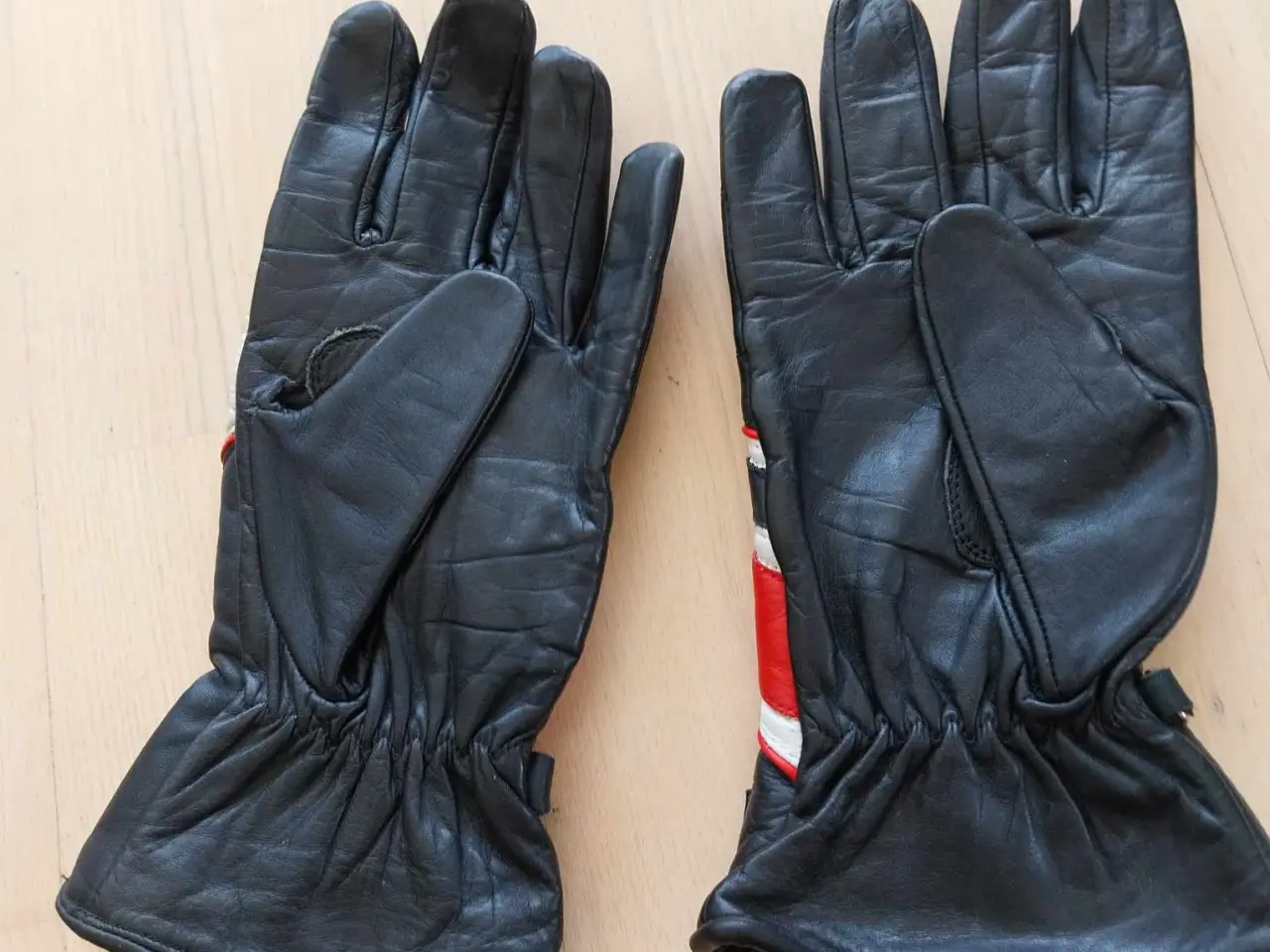 Billede 2 - Motorcykel handsker Orina str 9