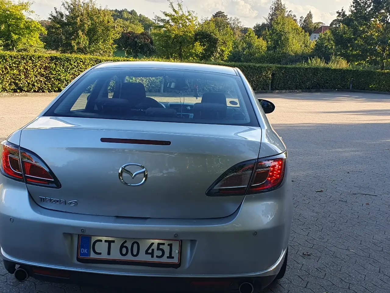 Billede 2 - Mazda 6 automatisk gear benzin 