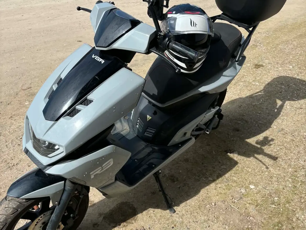 Billede 1 - VGA R3 30 km/t 60V20ah