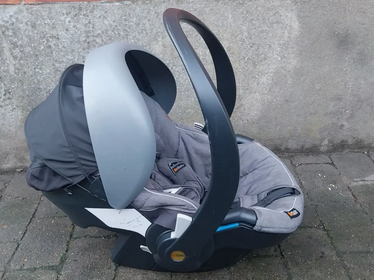 Billede 3 - Be safe autostol