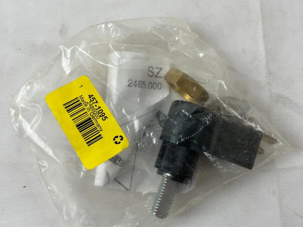 Billede 6 - Rittal 2485000 Door Stop Kit 457-1095 kabinet