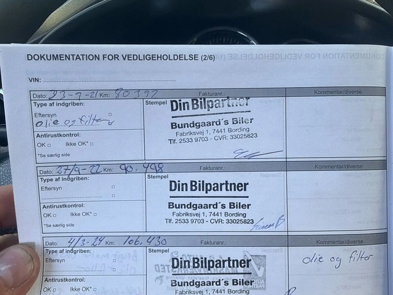 Billede 16 - Dacia Logan 0,9 Tce Lauréate 90HK