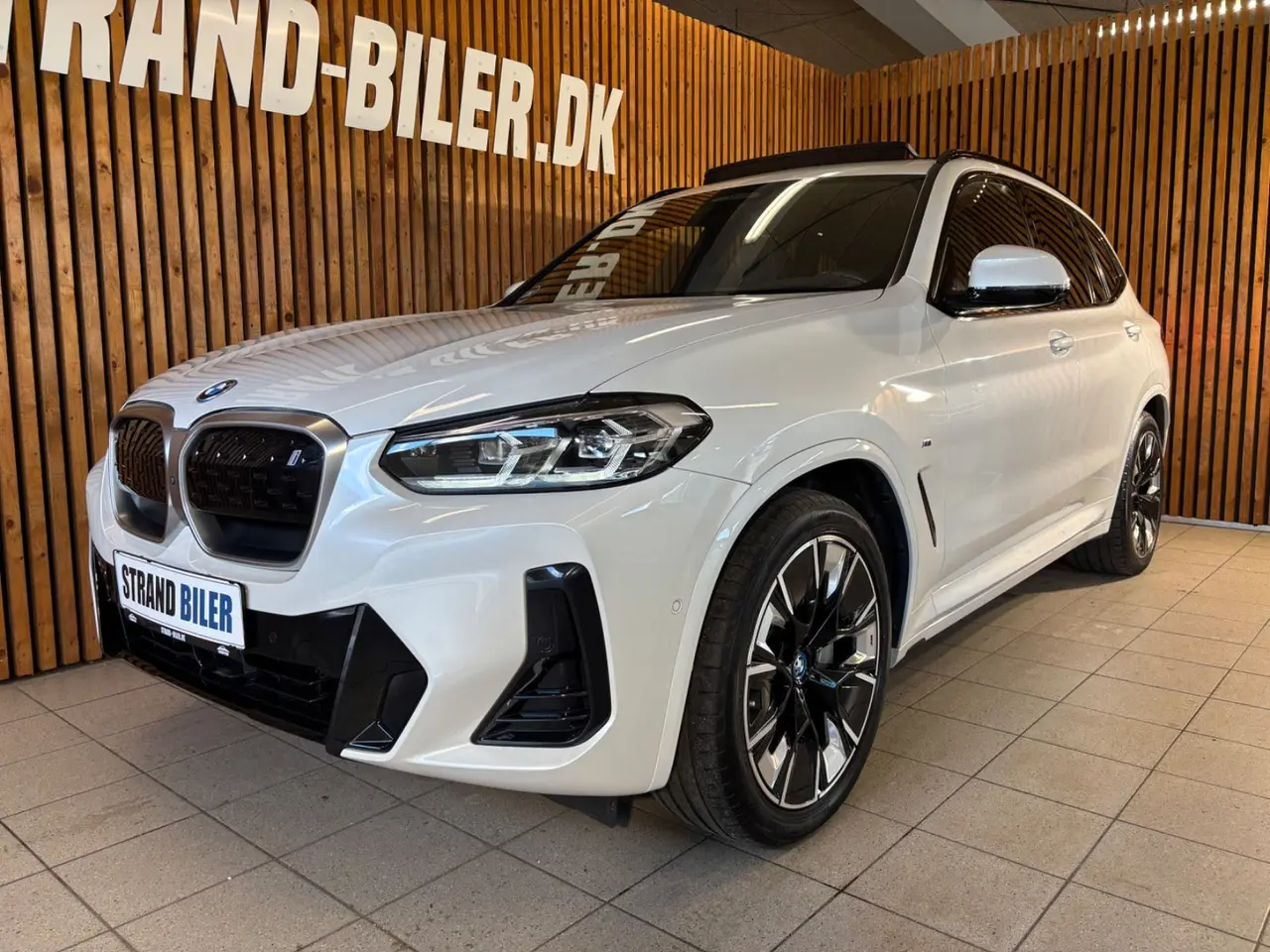 Billede 1 - BMW iX3  Charged Plus M-Sport