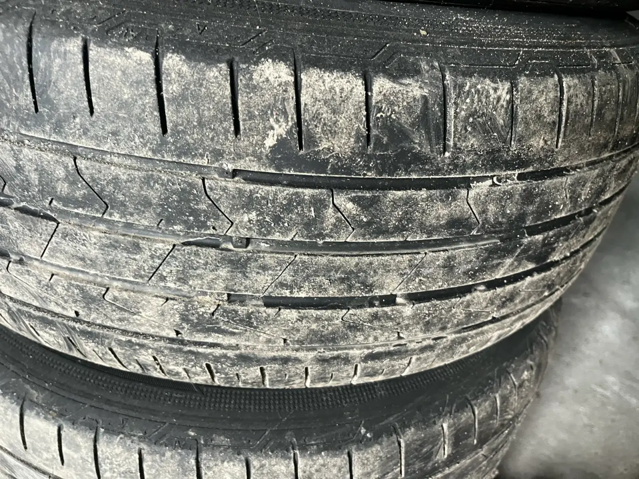 Billede 8 - 4 stk. Bridgestone Turanza T005 sommerdæk på stålf