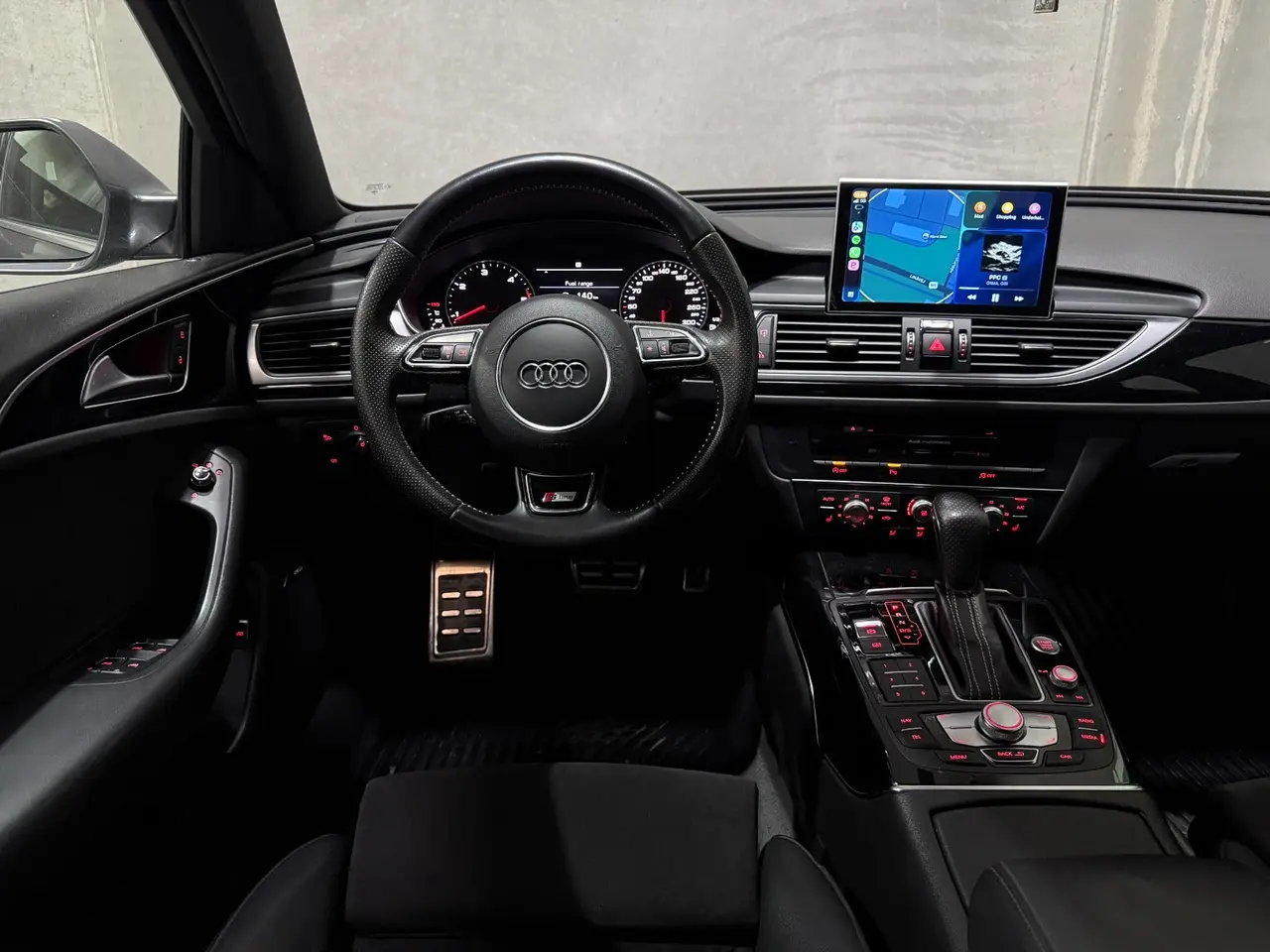 Billede 6 - Audi A6 2,0 TDi 190 Ultra S-line Avant S-tr.