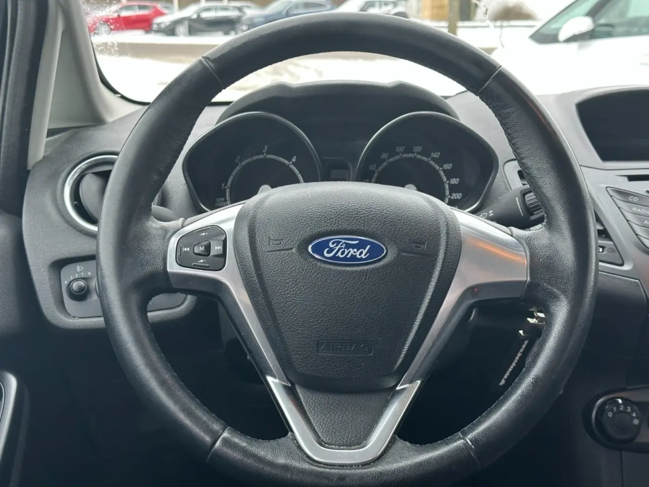 Billede 12 - Ford Fiesta 1,5 TDCi 95 Trend ECO