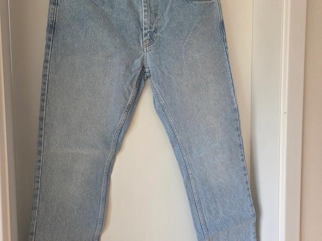 Billede 1 - NON-SENS jeans, lyseblå forvasket, NYE