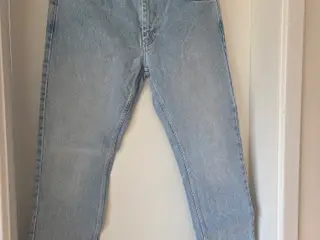NON-SENS jeans, lyseblå forvasket, NYE
