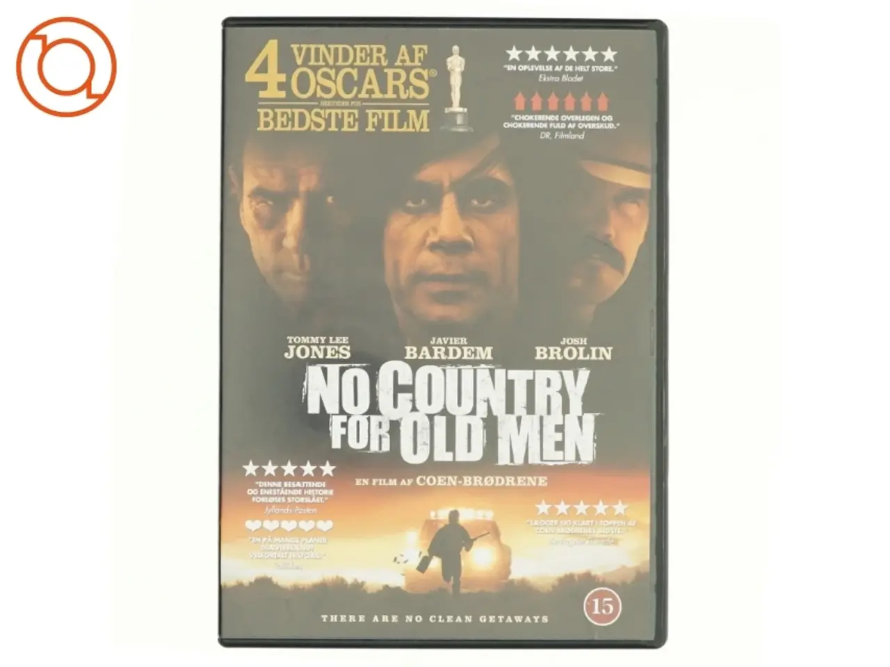 Billede 1 - No Country for Old men