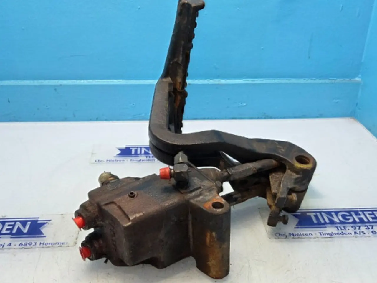 Billede 5 - John Deere 4040 Pedal AR55671
