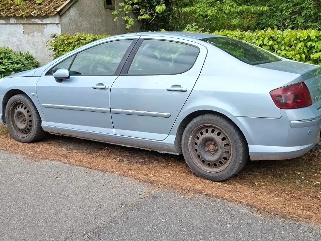 Billede 3 - Peugeot 407 årgang 2007
