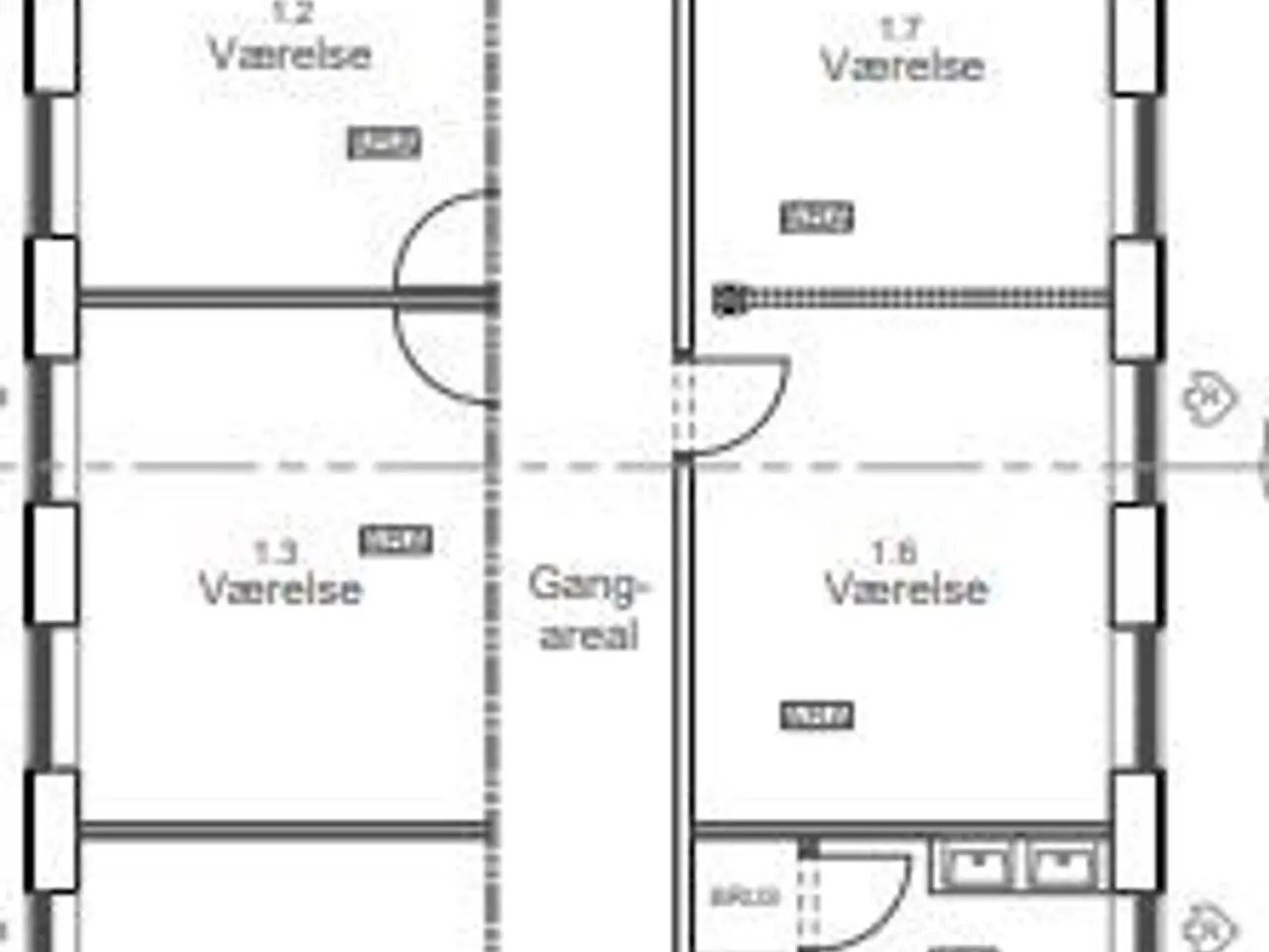 Billede 13 - Stort 8-værelses lejlighed / bolig / kontor