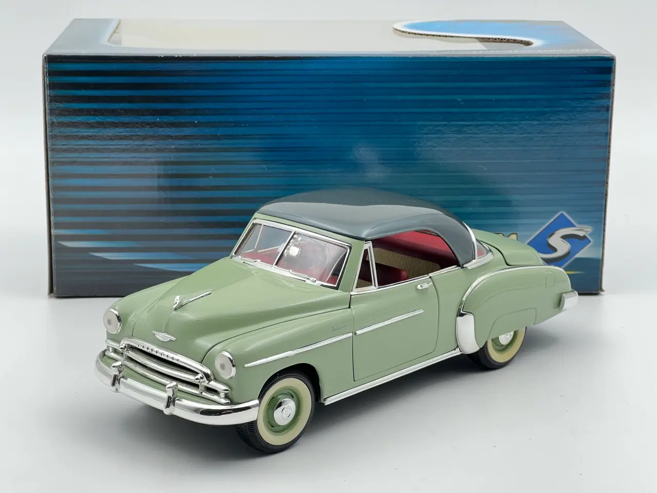 Billede 1 - 1950 Chevrolet Bel Air 1:18