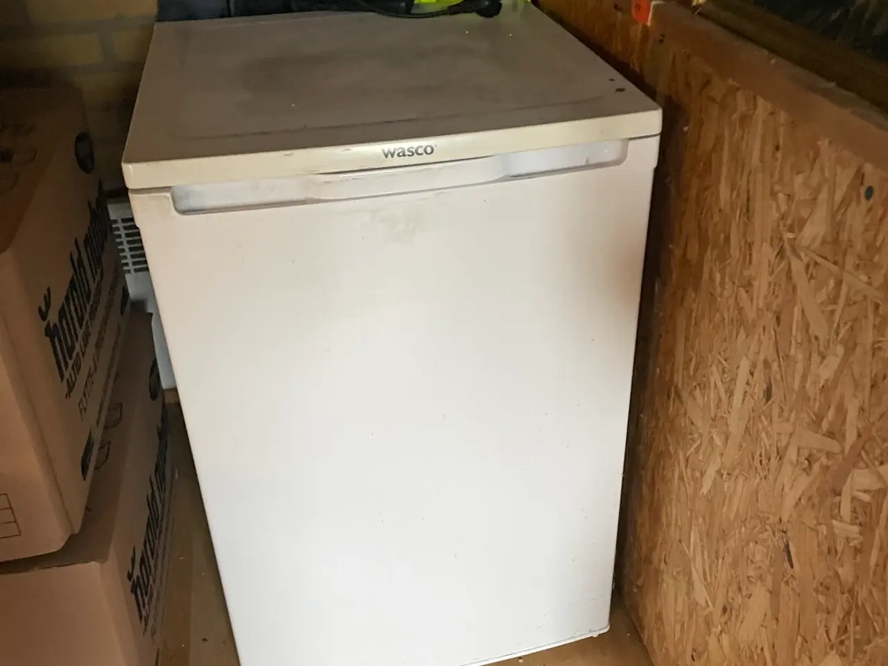 Billede 1 - Wasco fryseskab 