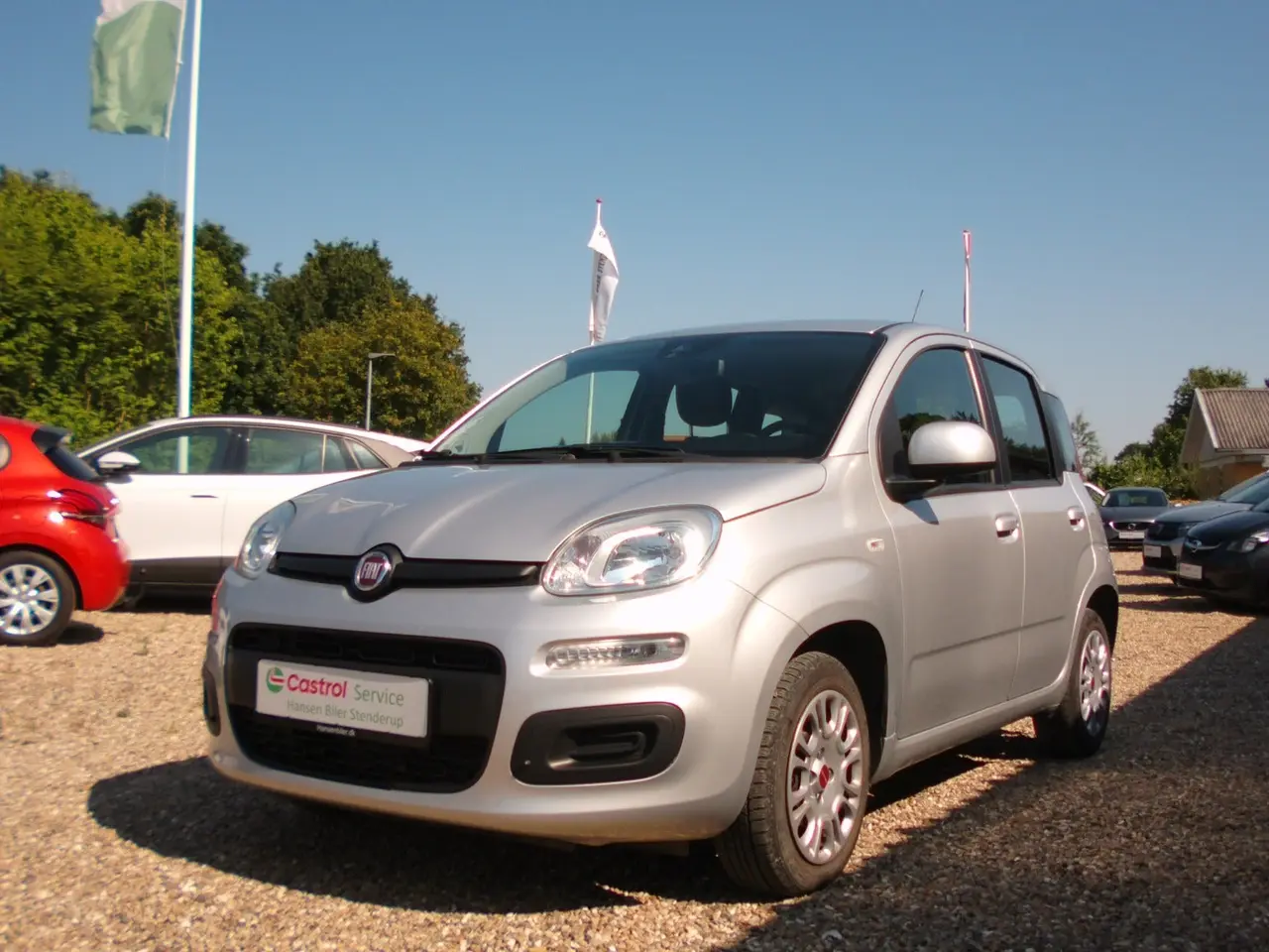 Billede 6 - Fiat Panda 1,2 69 Lounge
