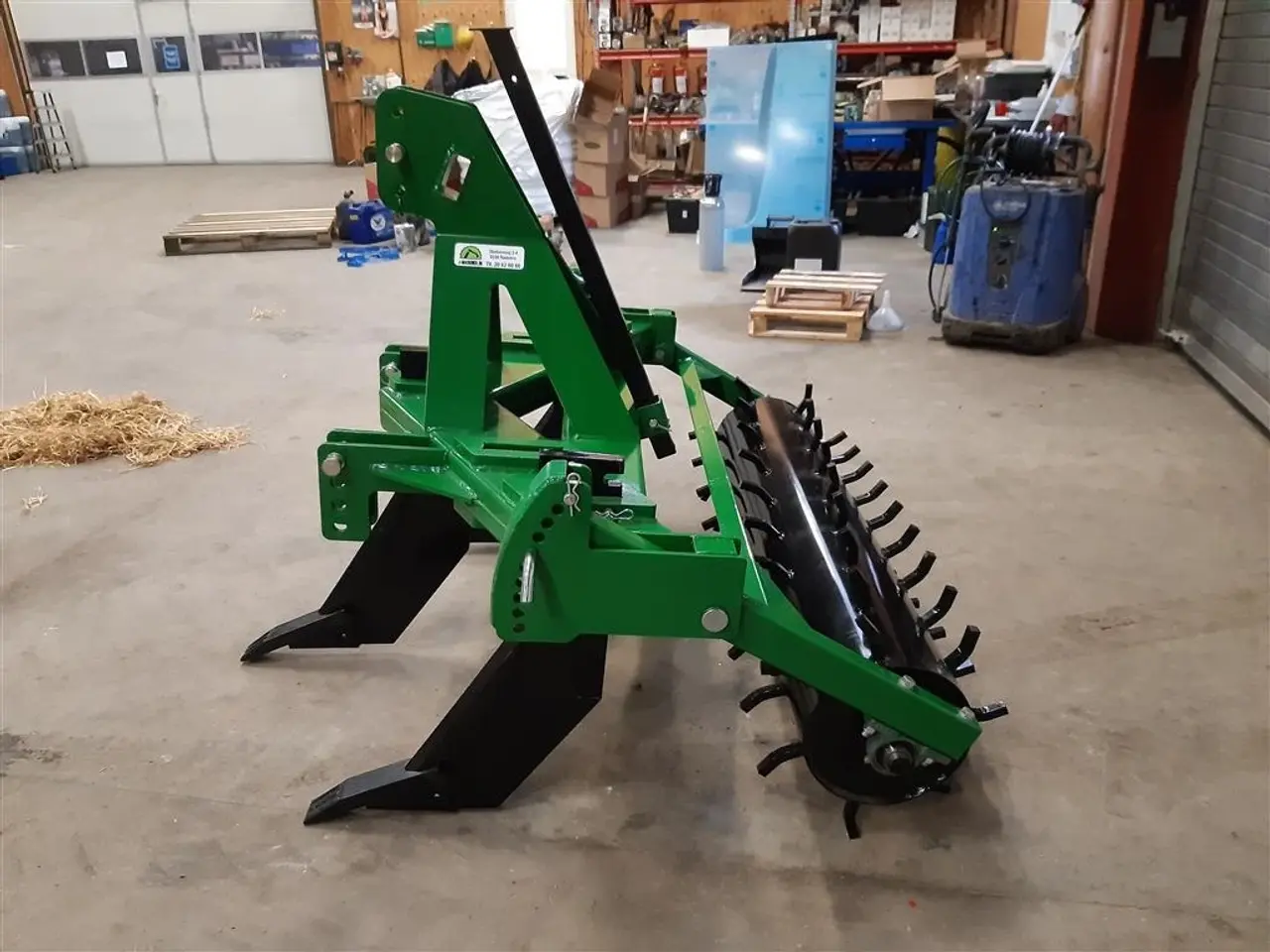 Billede 1 - - - - grubber
