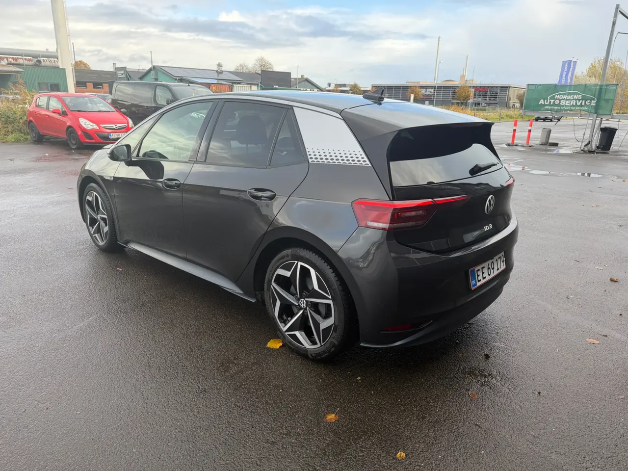 Billede 7 - VW ID.3 58 1ST Pro Performance