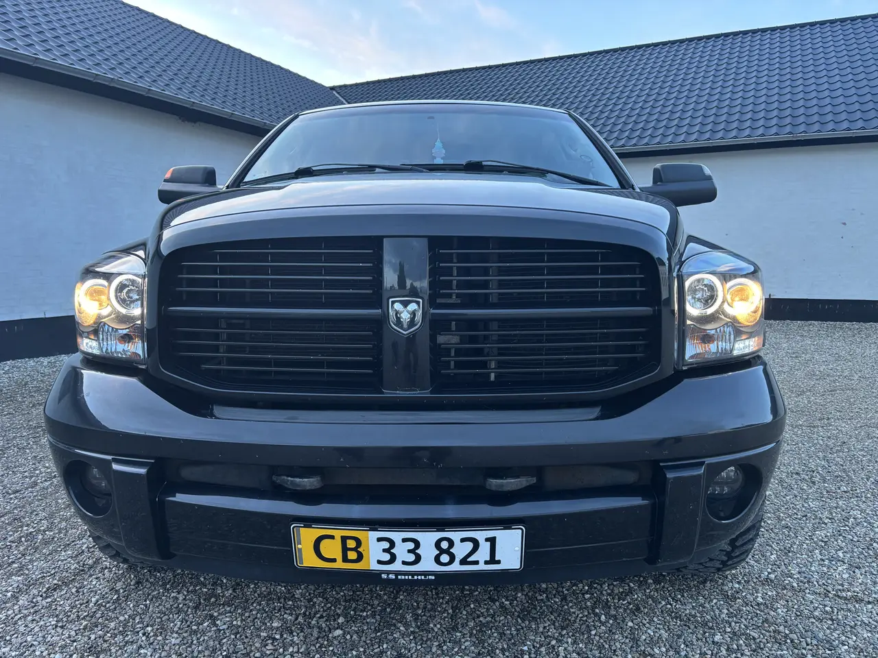 Billede 2 - DODGE RAM 5,7 L V8 HEMI