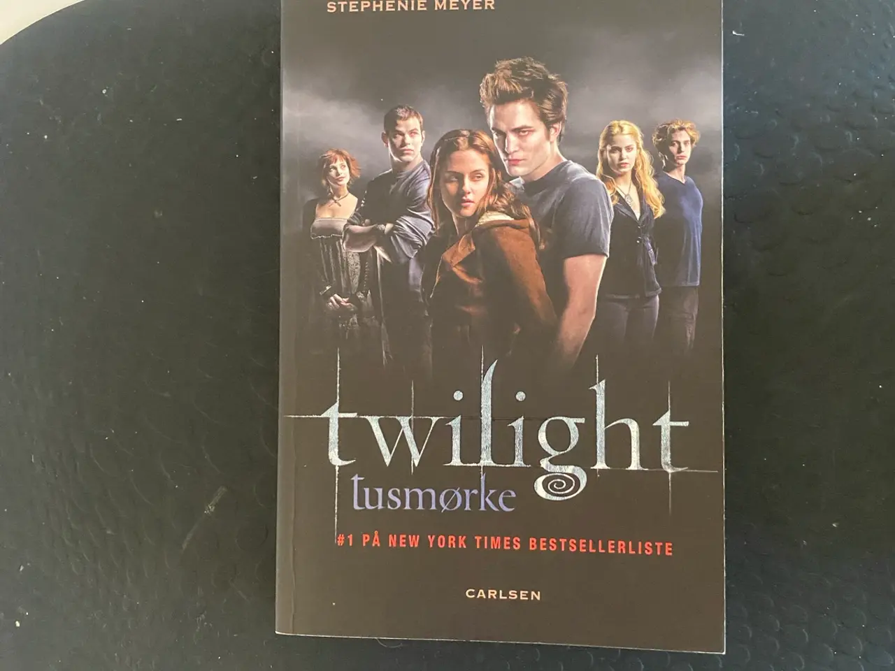 Billede 1 - Twilight seriens 4 bøger