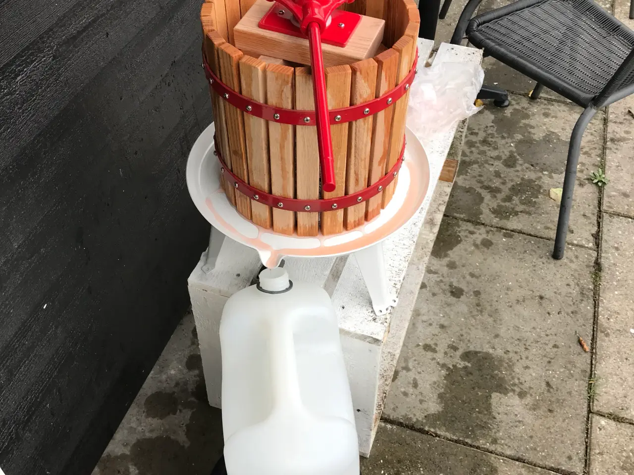 Billede 2 - Frugtpresse 12l