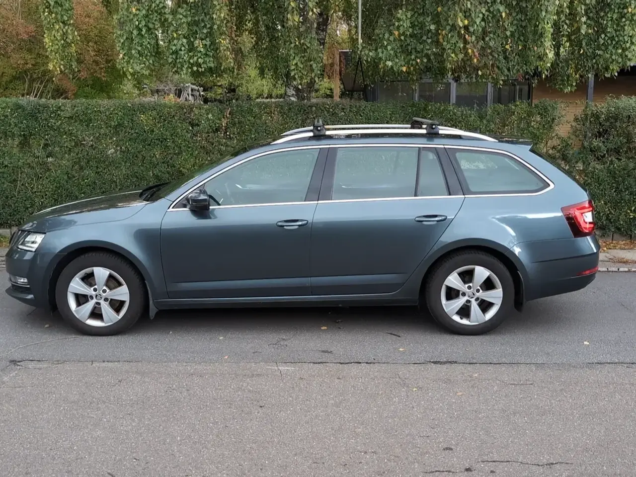 Billede 8 - Skoda Octavia 1,5 TSi 150 Style Combi