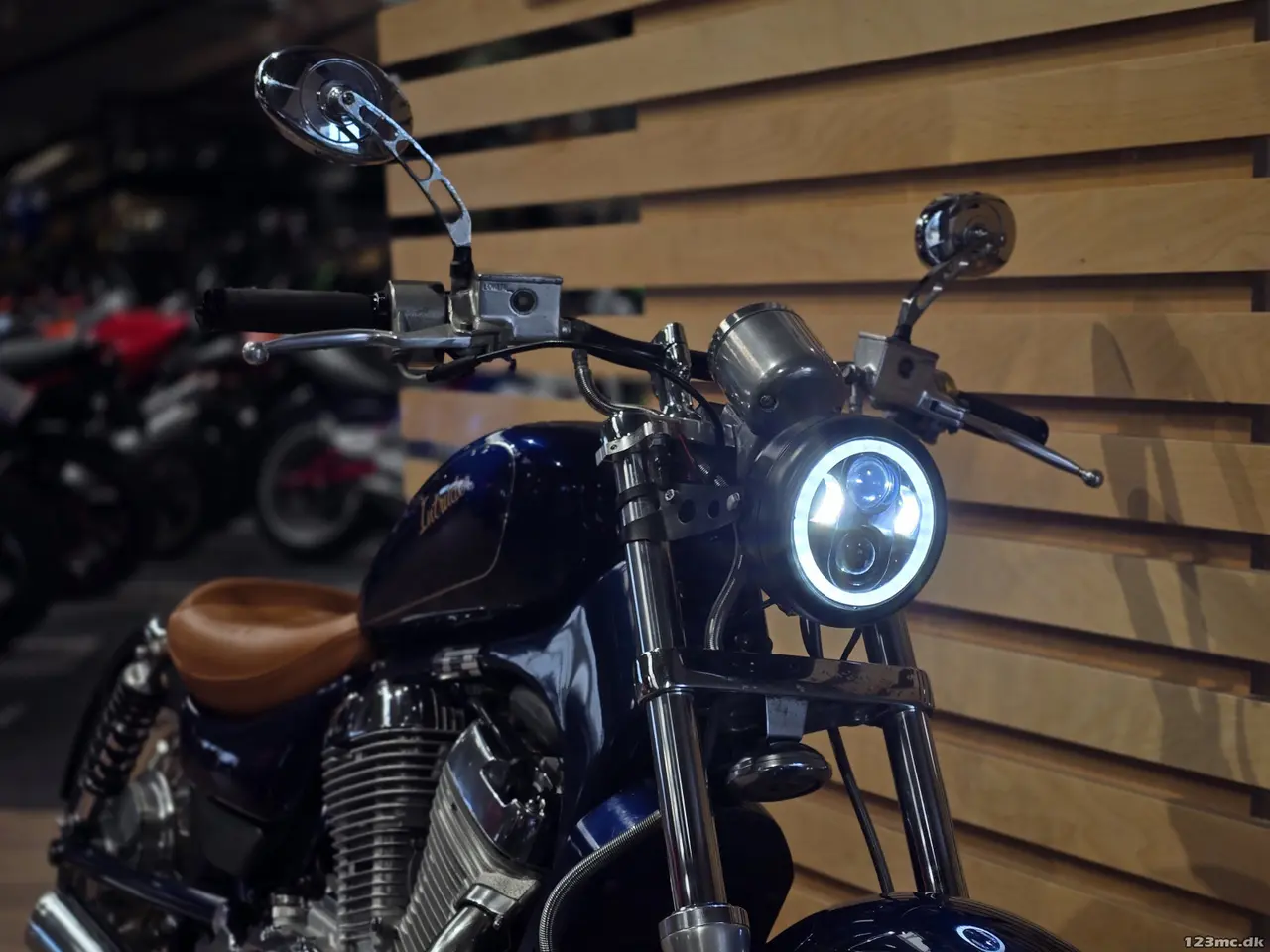 Billede 5 - Suzuki VS 800 Intruder ENGROS