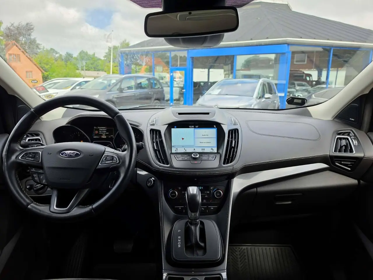 Billede 7 - Ford Kuga 2,0 TDCi 180 Vignale aut. AWD