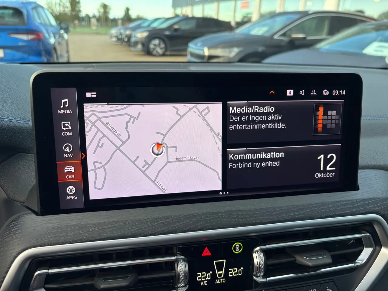 Billede 15 - BMW iX3 Charged Plus M-Sport