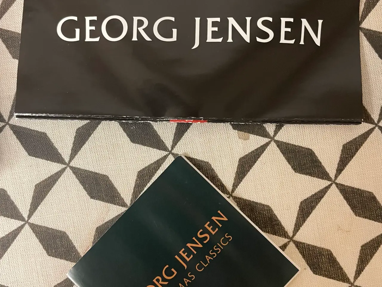 Billede 2 - Georg Jensen 2007, juleuro