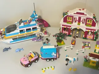Lego Friends
