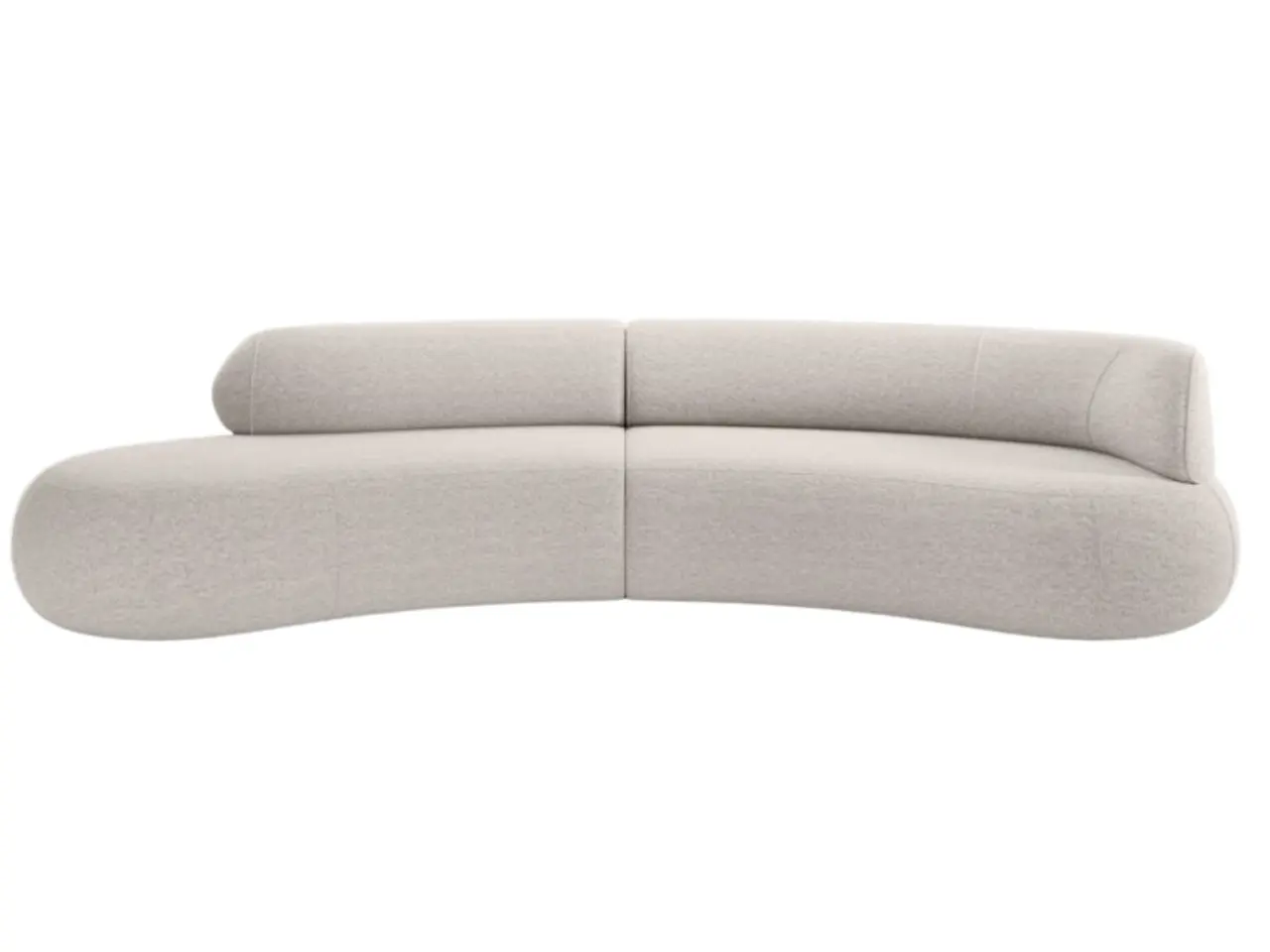 Billede 1 - Section IV Sofa Venstrevendt