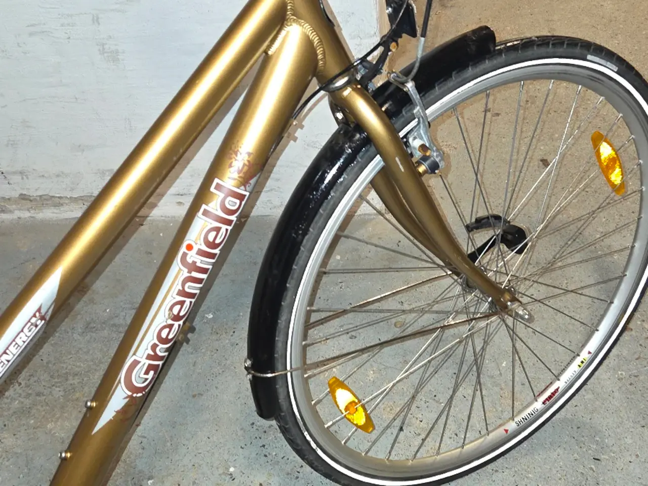 Billede 5 - Greenfield 28" -56 cm str.-3 gear