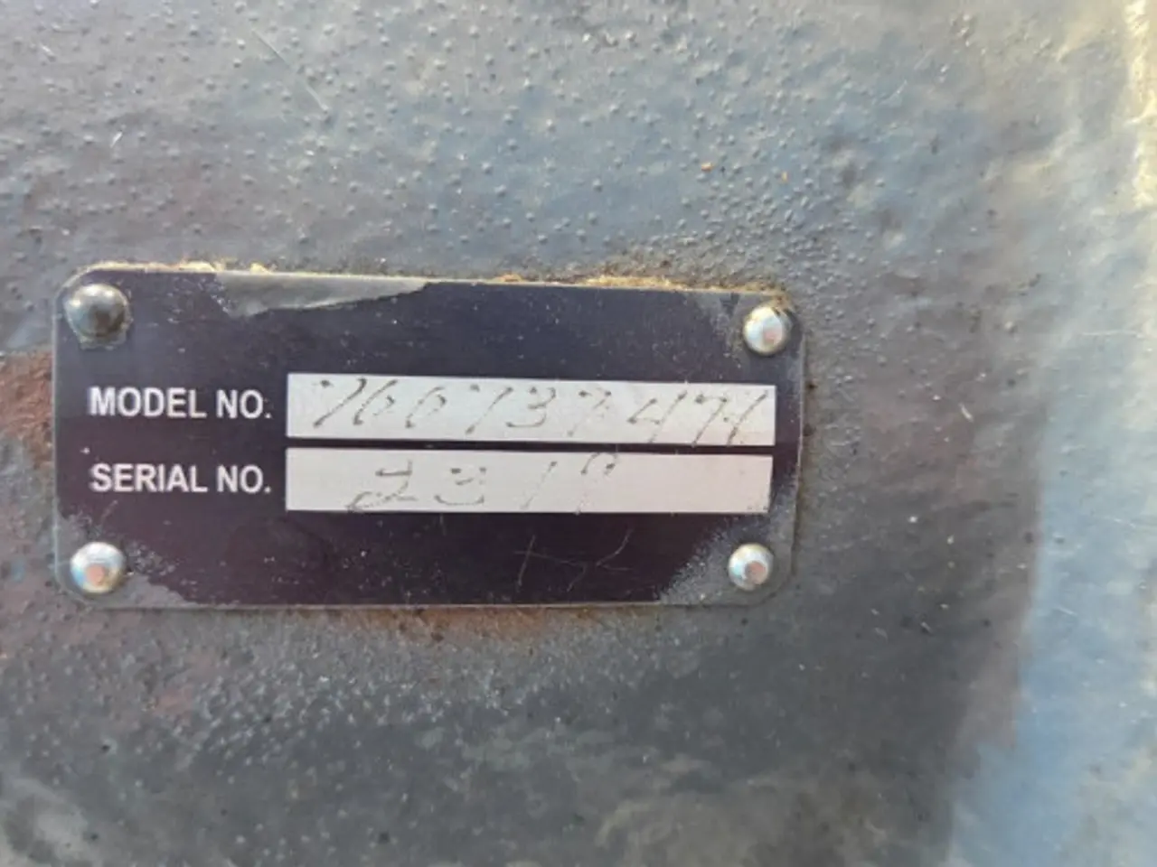 Billede 18 - Massey Ferguson 2190 Gearhus 70723652
