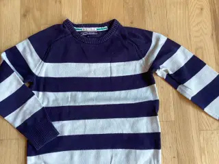 Tommy Hilfiger stribet strik