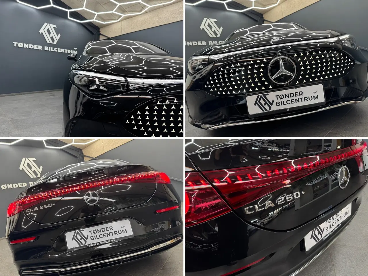 Billede 14 - Mercedes CLA250+ EQ Progressive Advance Plus
