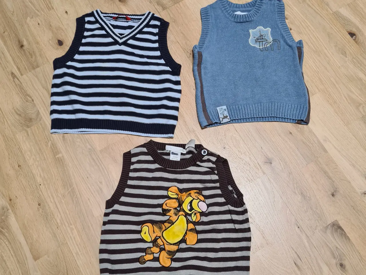 Billede 4 - Vest, Veste str 68 -116