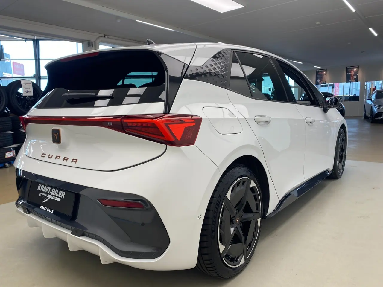 Billede 6 - Cupra Born 77 Pasión