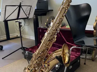 Tenorsax