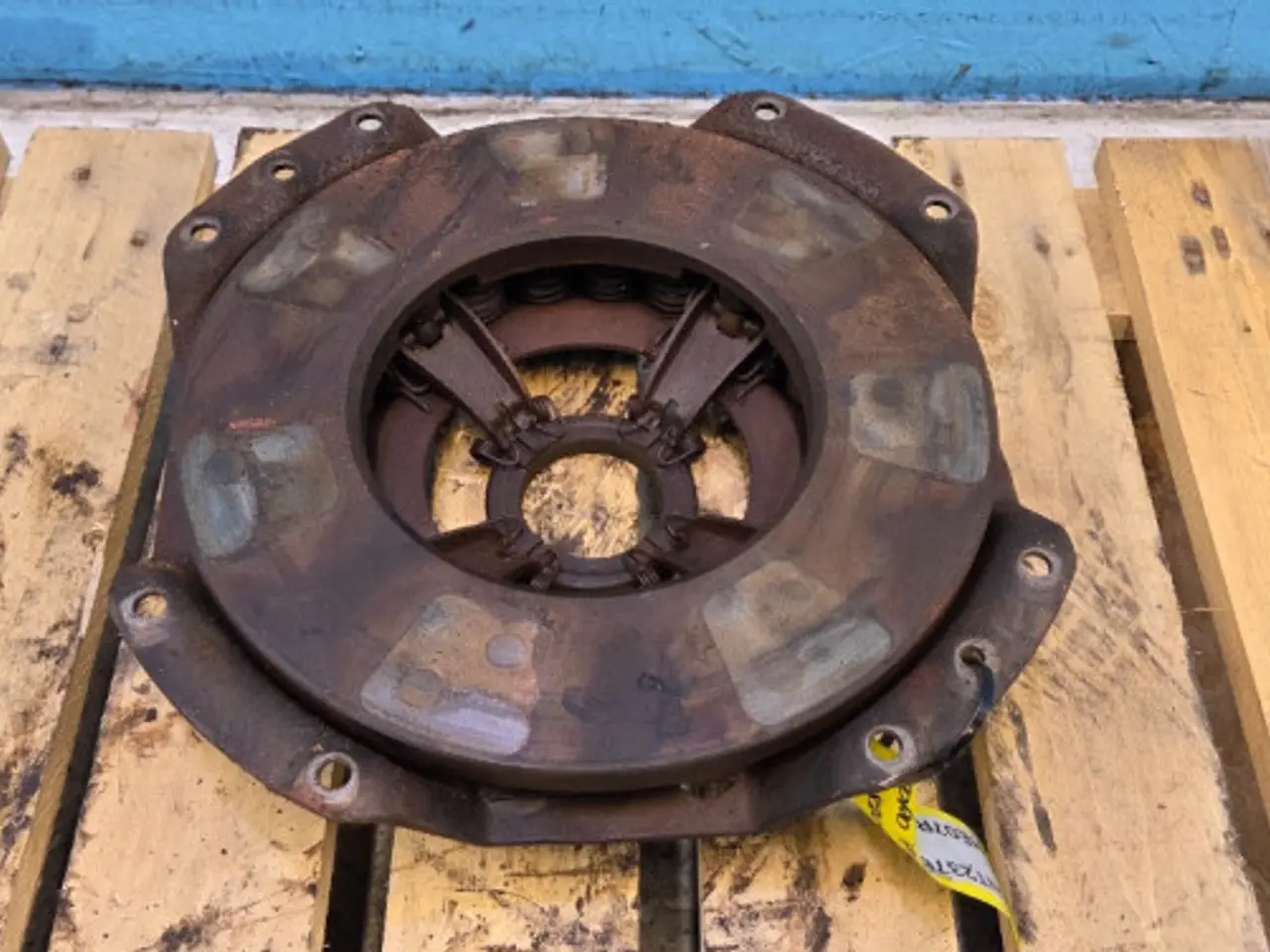 Billede 12 - Ford 7810 Kobling 82006046