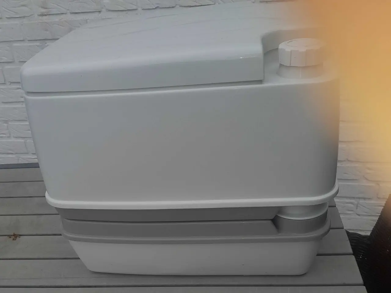 Billede 2 - Porta potti 145.