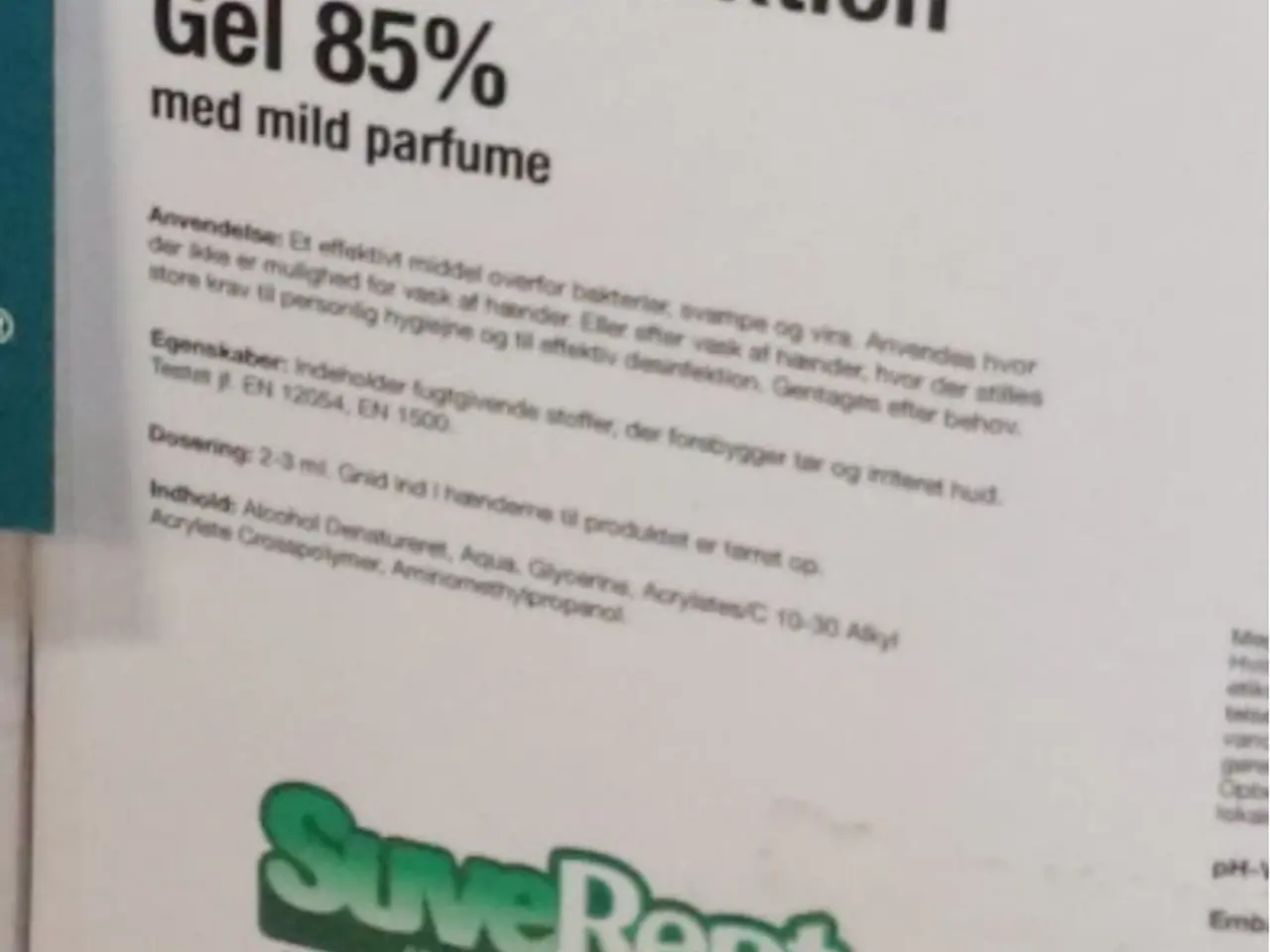 Billede 2 - Sprit flasker 0,5 L helt nye 