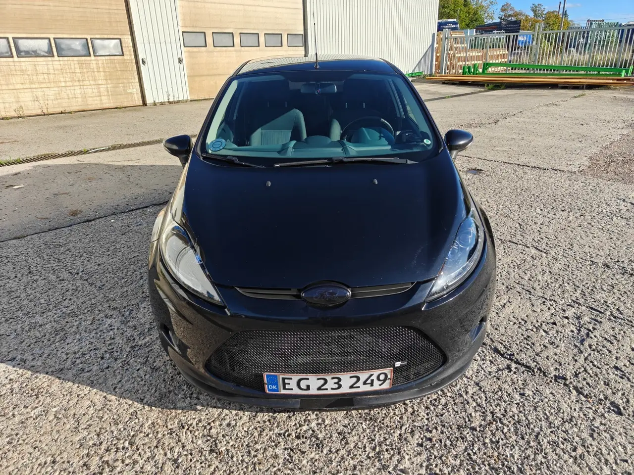 Billede 1 - Ford Fiesta 1,4 TDCi 70 Titanium