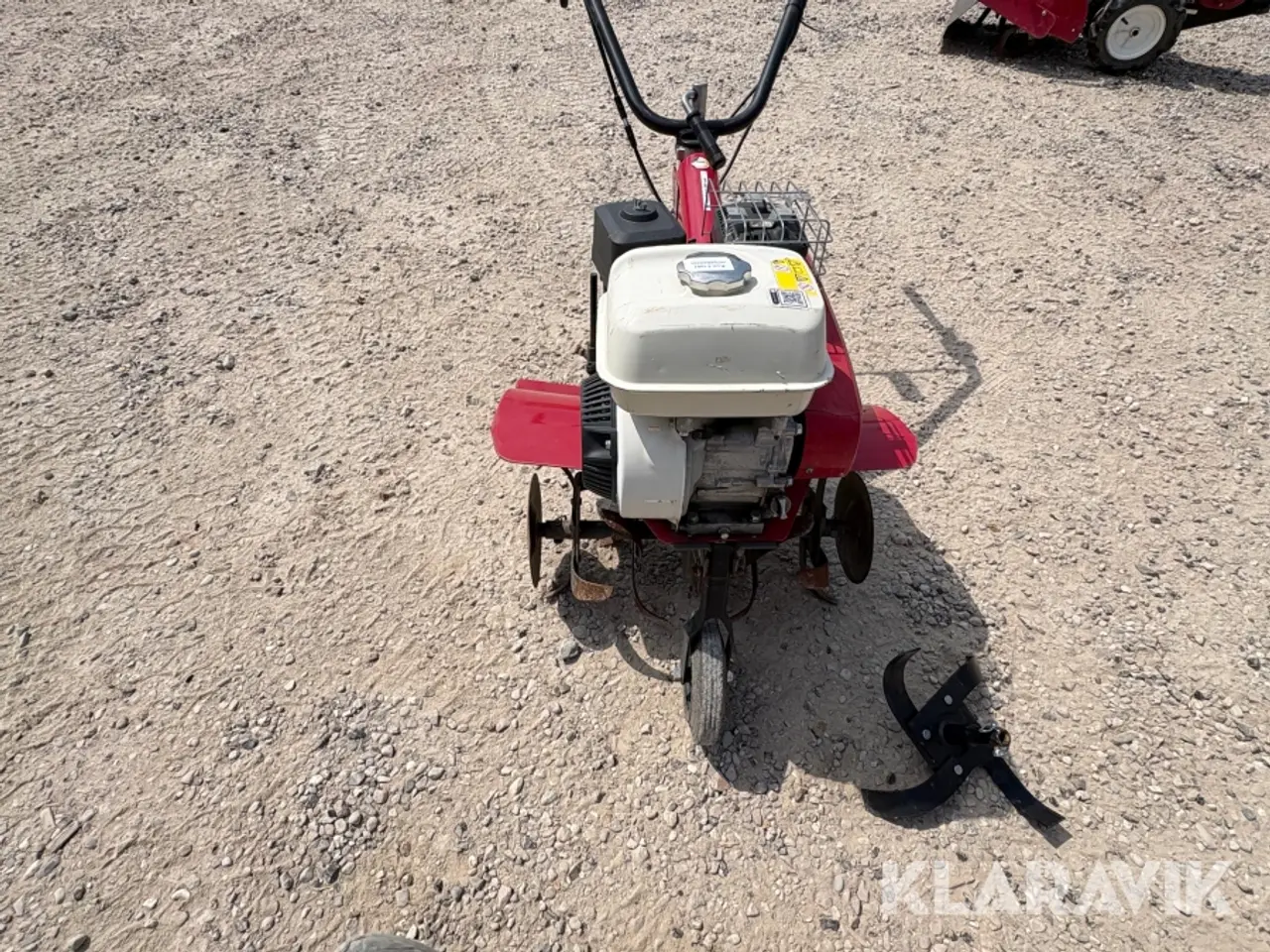 Billede 8 - Fræser Honda FG320 DE