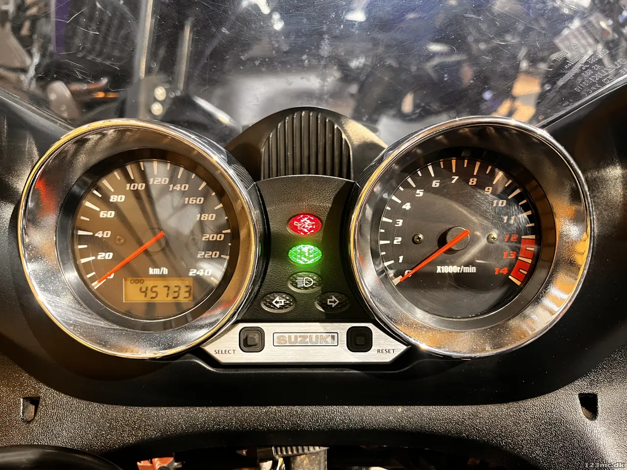 Billede 7 - Suzuki GSF 600 Bandit