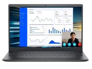 Dell Vostro 3425 14" AMD RYZEN 5 5625U 2,3 GHz 512GB NVMe 8GB Windows 11 Pro - Grade B