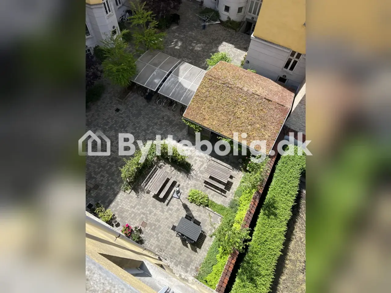 Billede 13 - 3-værelses på Østerbro klar til bytte