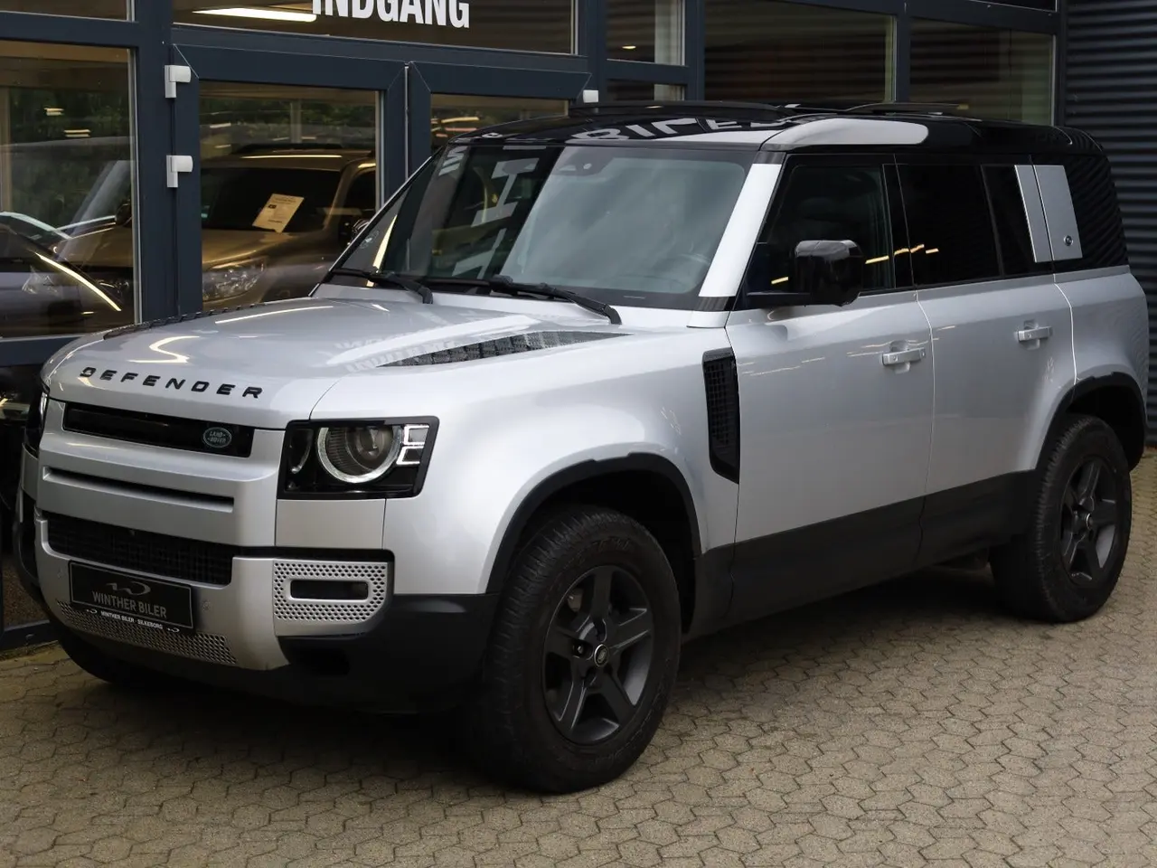 Billede 6 - Land Rover Defender 110 2,0 D240 First Edition aut. Van