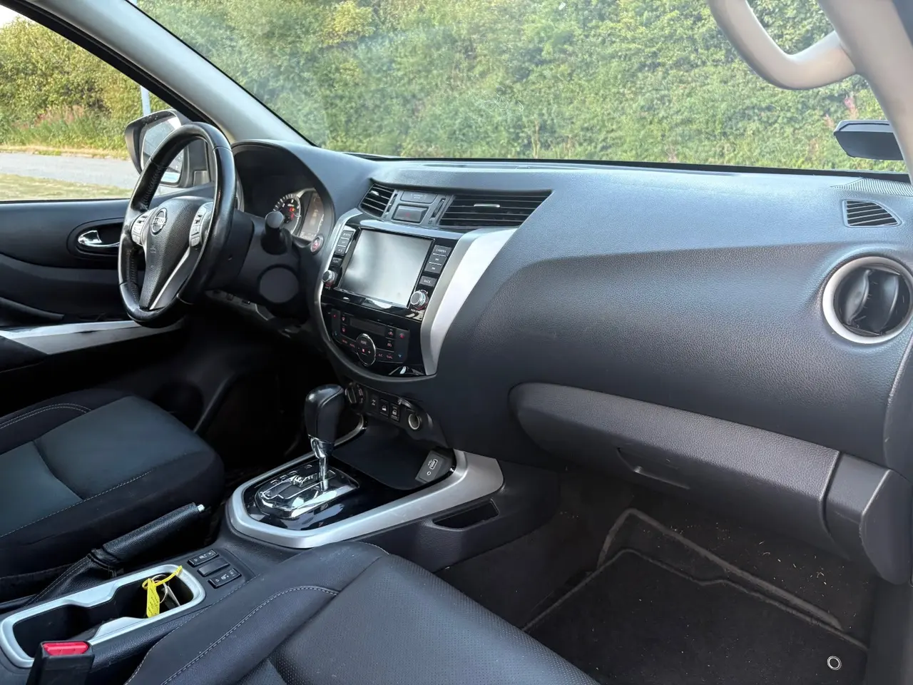 Billede 7 - Nissan Navara 2,3 dCi 190 Db.Kab N-Guard aut.