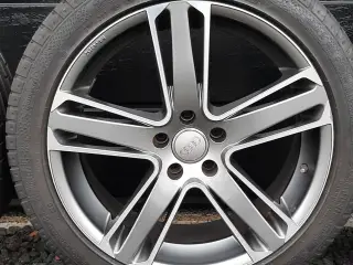 19" alufælge til Audi/VW/Skoda/Seat